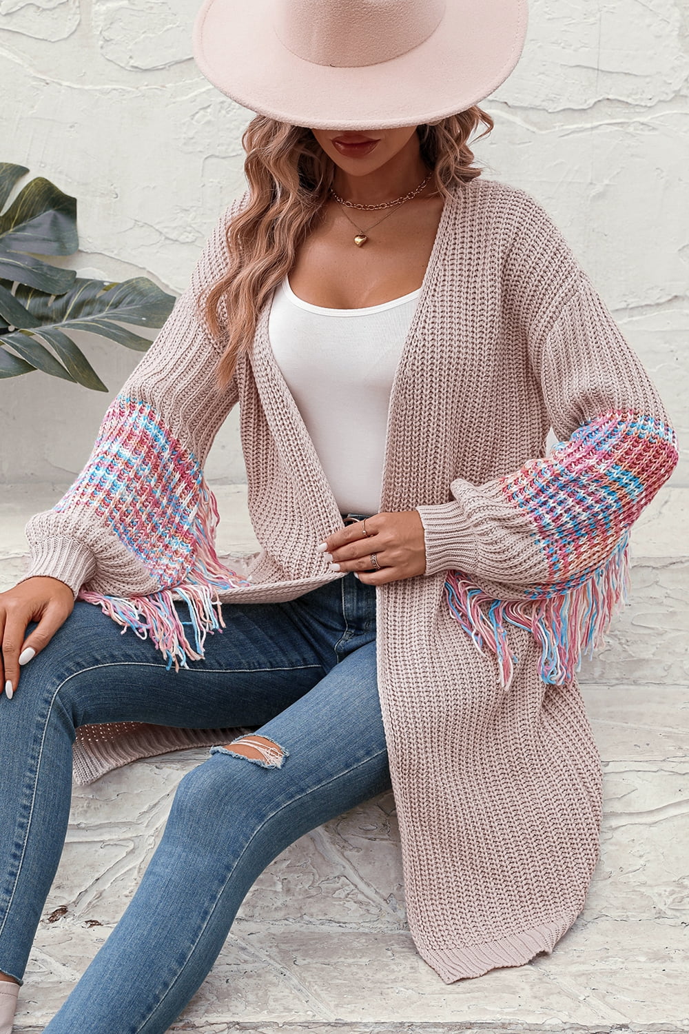Eliana | Timeless and stylish winter cardigan