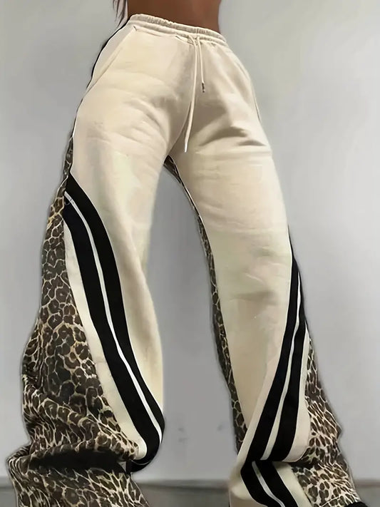 Josefina | Fleece-lined trousers