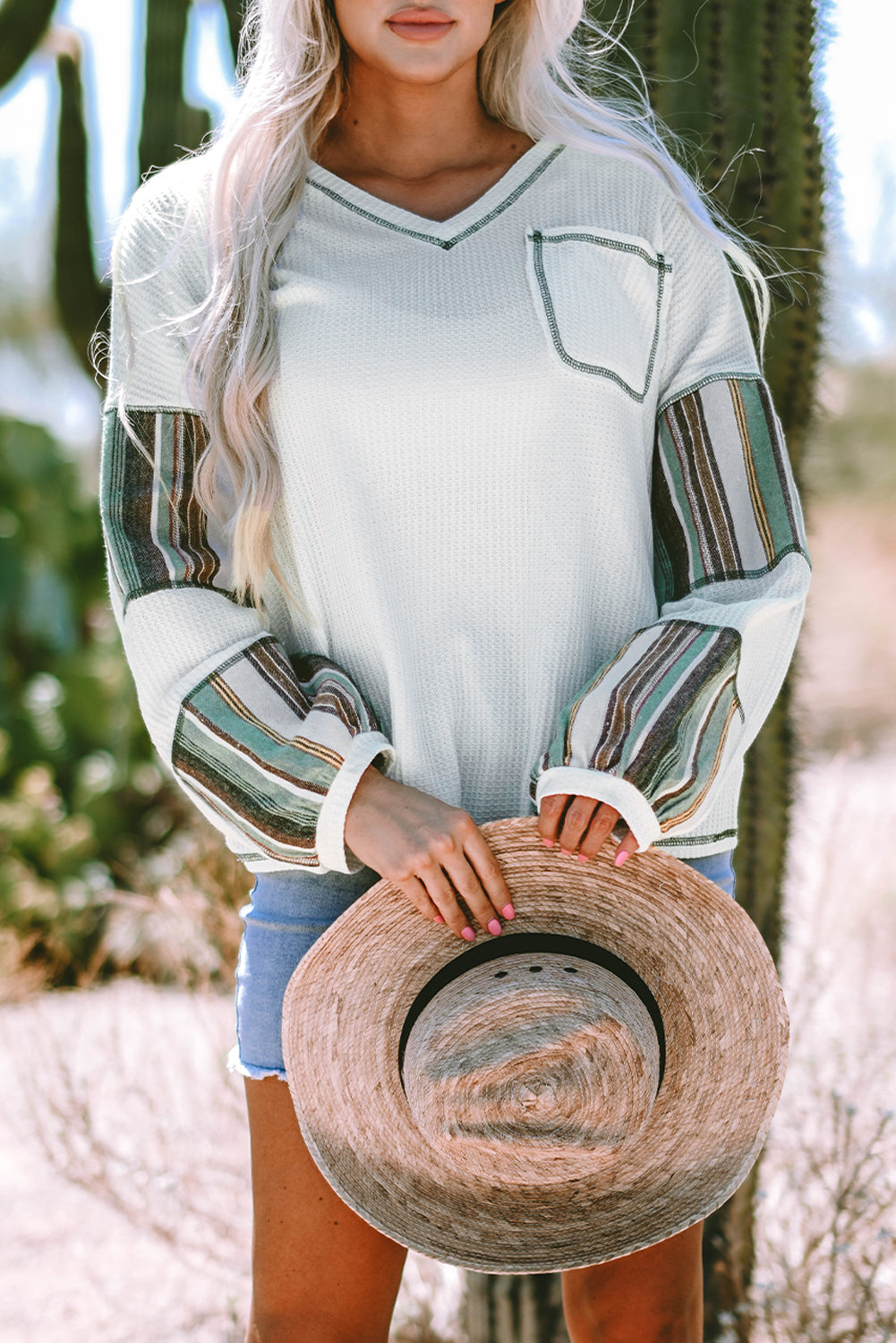 Soledad | Trendy and elegant winter top
