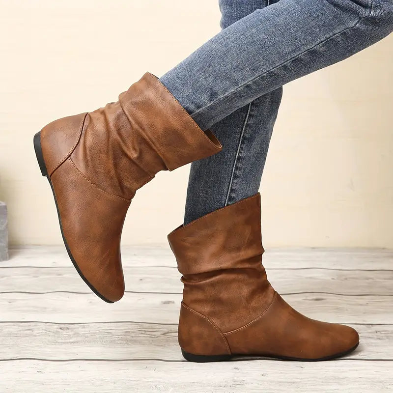 Sofia | Durable orthopedic boots