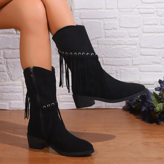 Gabriela | Supportive and fashionable orthopedic boots.