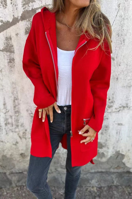 Zara | Timeless and stylish winter jacket