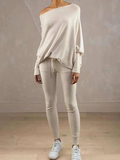 Estela| Casual and comfortable winter top