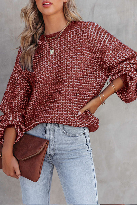 Connie | Jersey Cinthiaó Fashionable and effortless