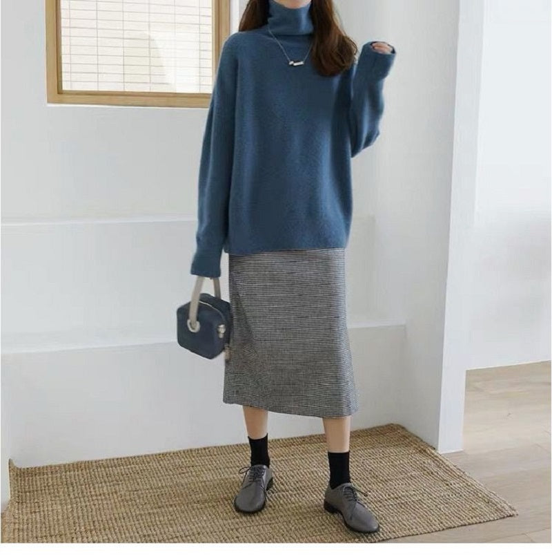 Beatriz | Margaux fleece sweater top