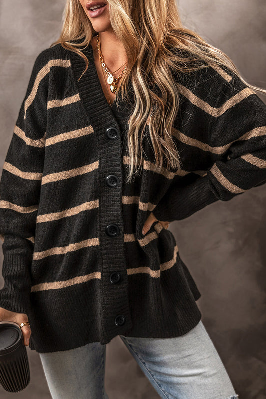 Ornella | Classic and stylish winter cardigan