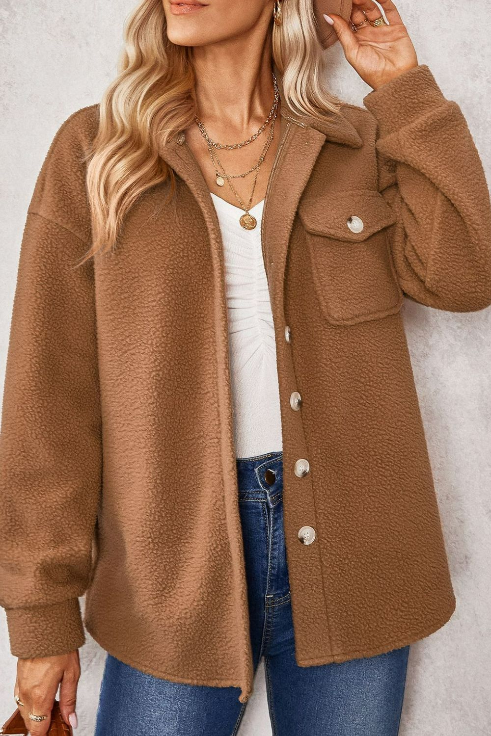 Graciela® | Effortless and elegant winter jacket