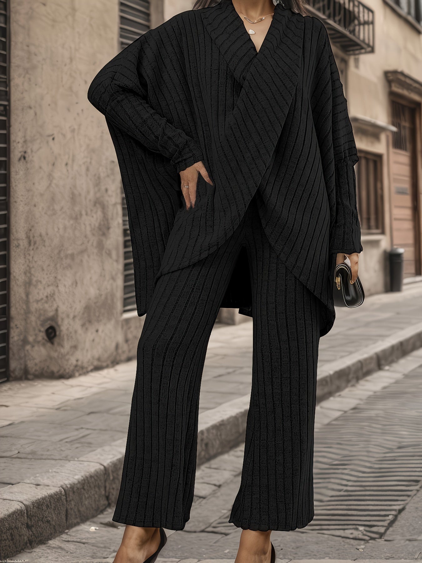 Denise | Tailored and elegant winter garment
