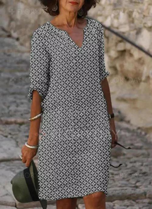 Elena® | Elegant And Comfortable Women’S Dress