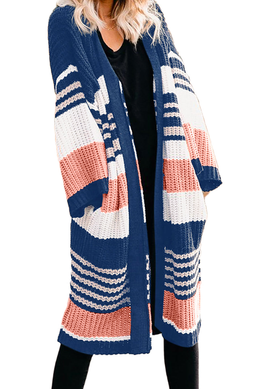 Romina | Casual and comfortable winter cardigan