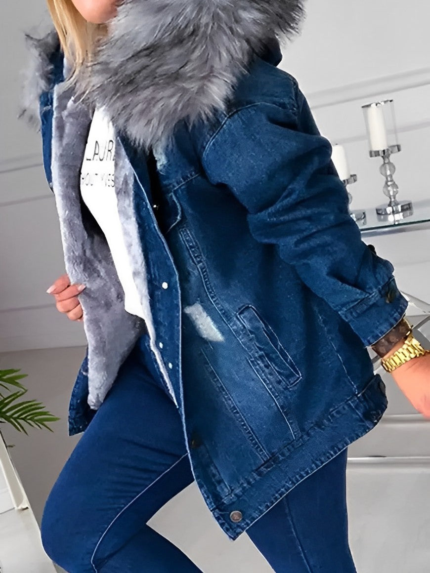 Glenda | Elegant and versatile winter jacket