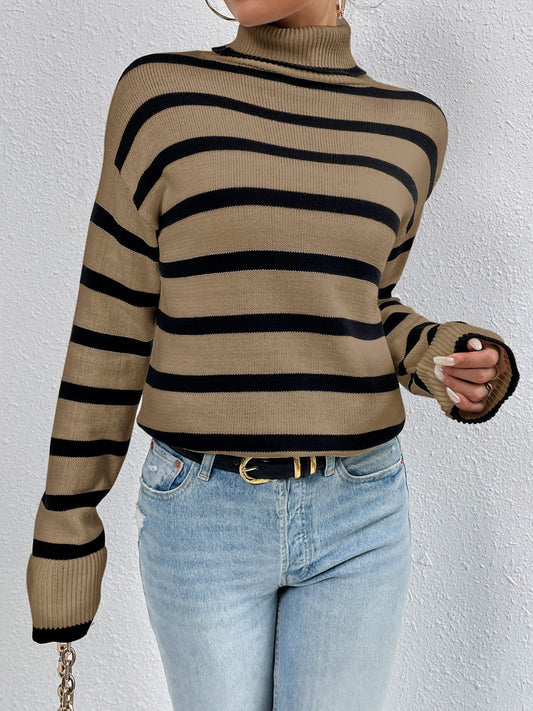 Raquel | Modern and comfortable winter sweater