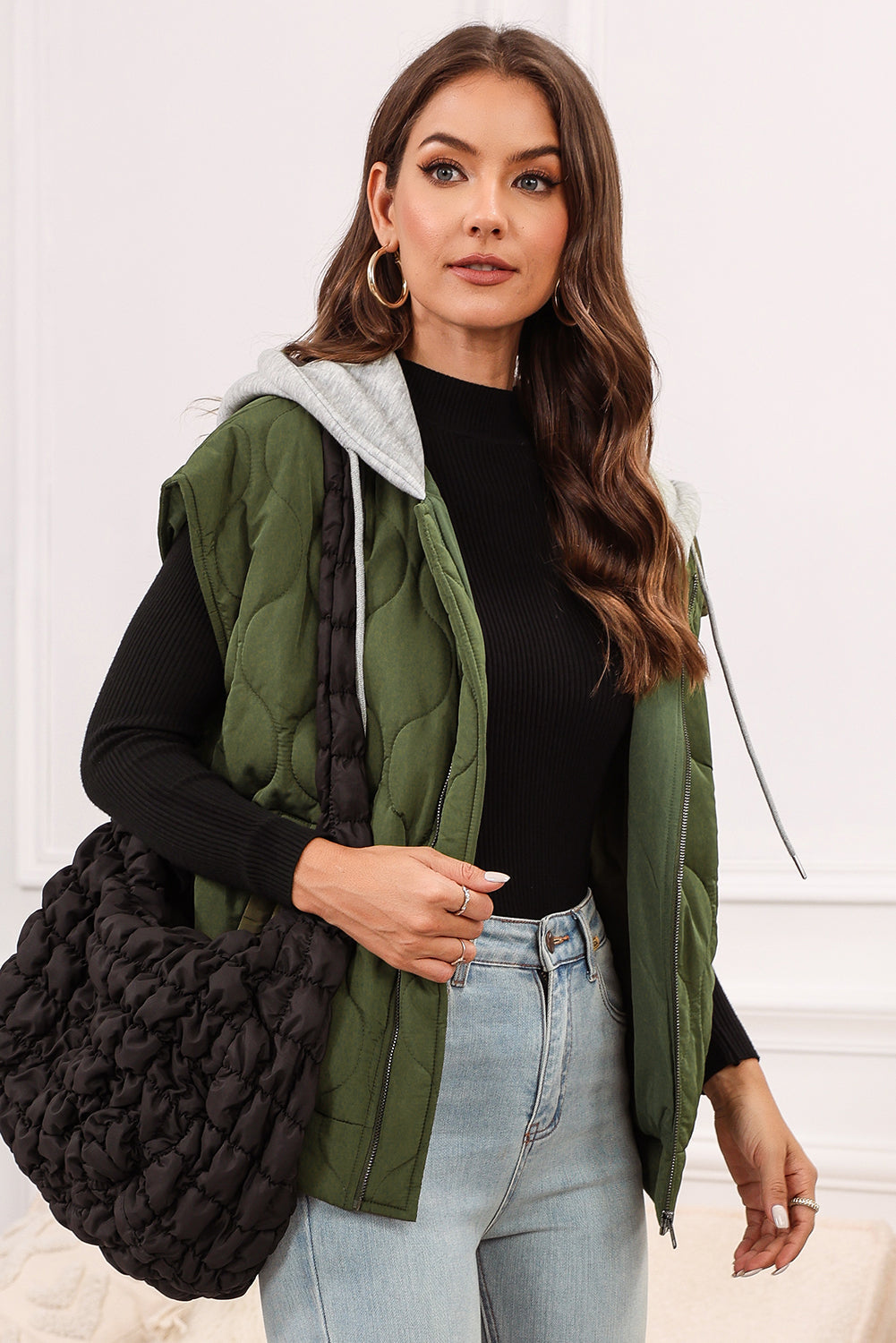 Cecilia® | Casual and effortless winter cardigan