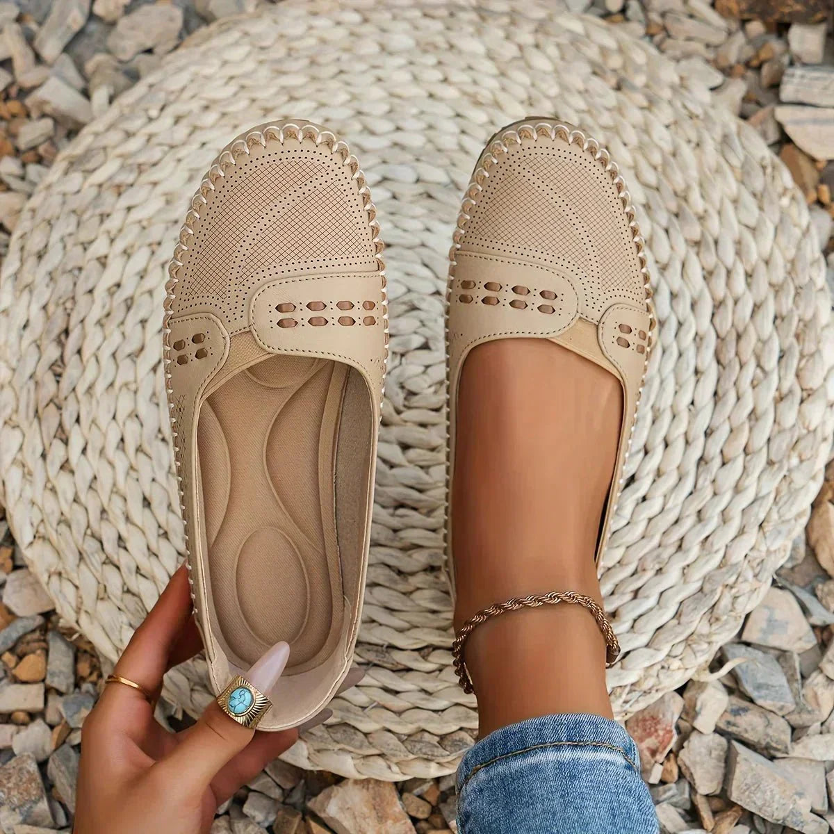 Adeline | Orthopedic Loafers