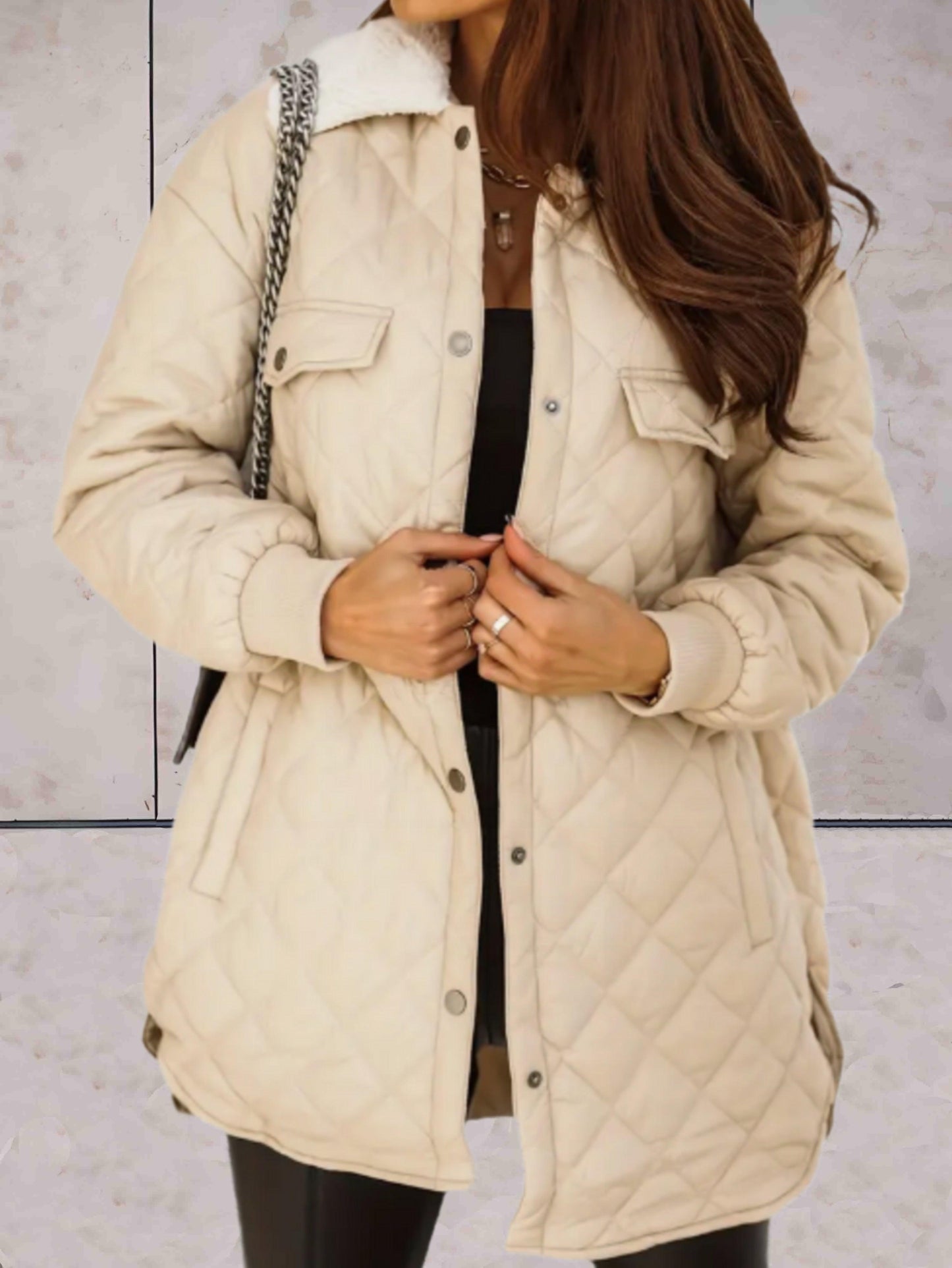 Vanesa | Timeless and stylish winter jacket