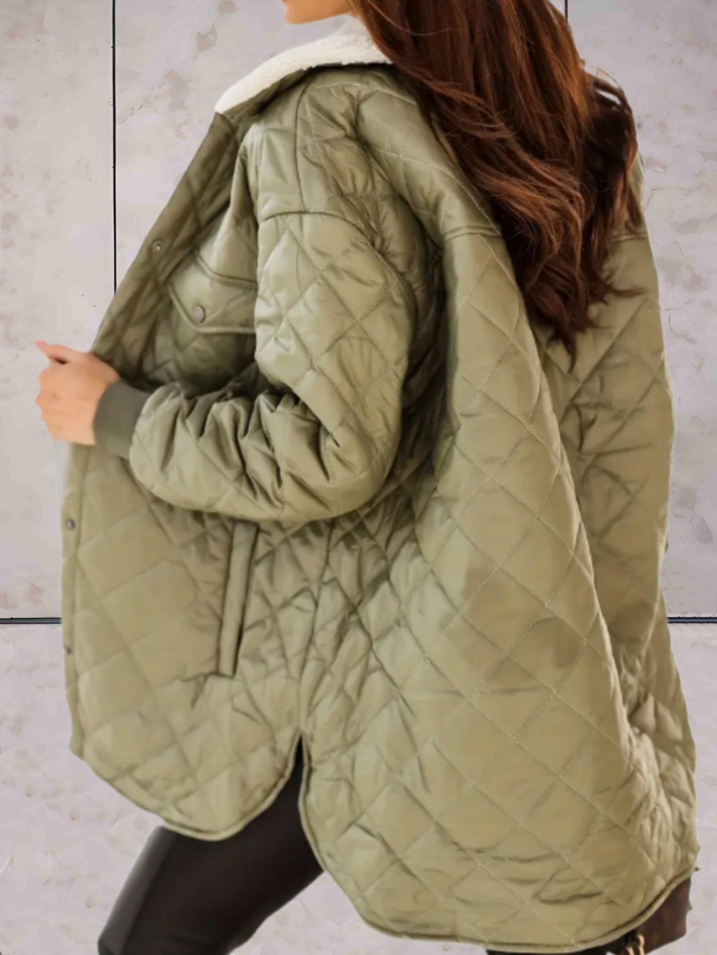 Vanesa | Timeless and stylish winter jacket