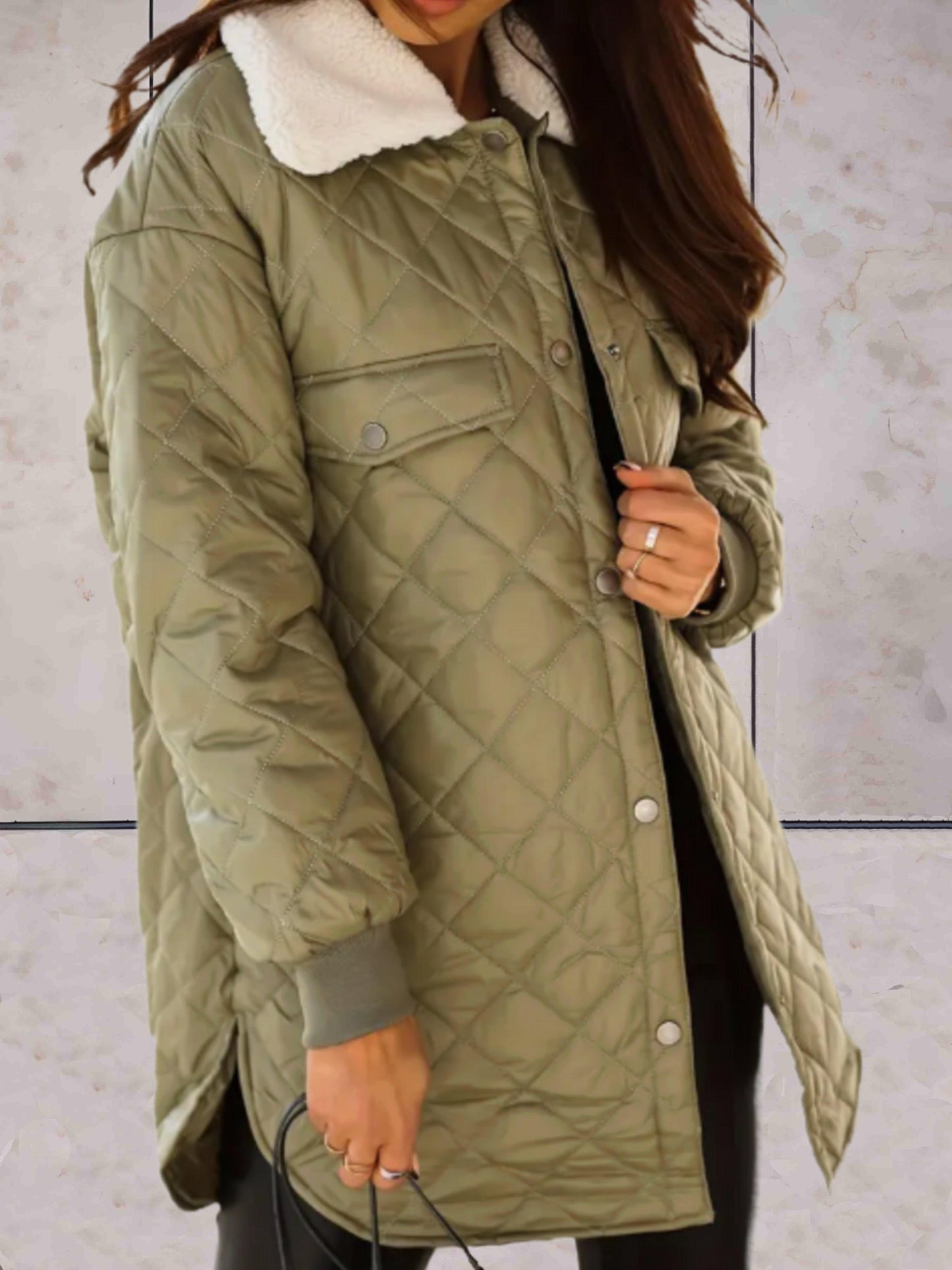 Vanesa | Timeless and stylish winter jacket
