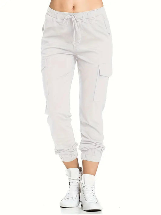 Bellona® | Cargo Pants With Drawstring