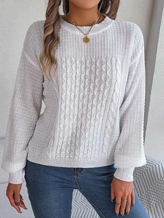 Fiorella | Tailored and elegant winter sweater