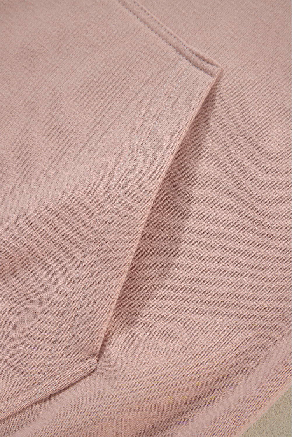 Jacqueline | Casual and relaxed winter hoodie