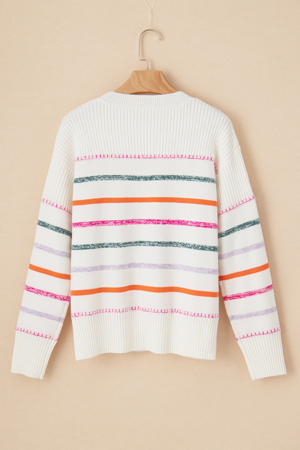 Ornella| Modern and comfortable winter sweater