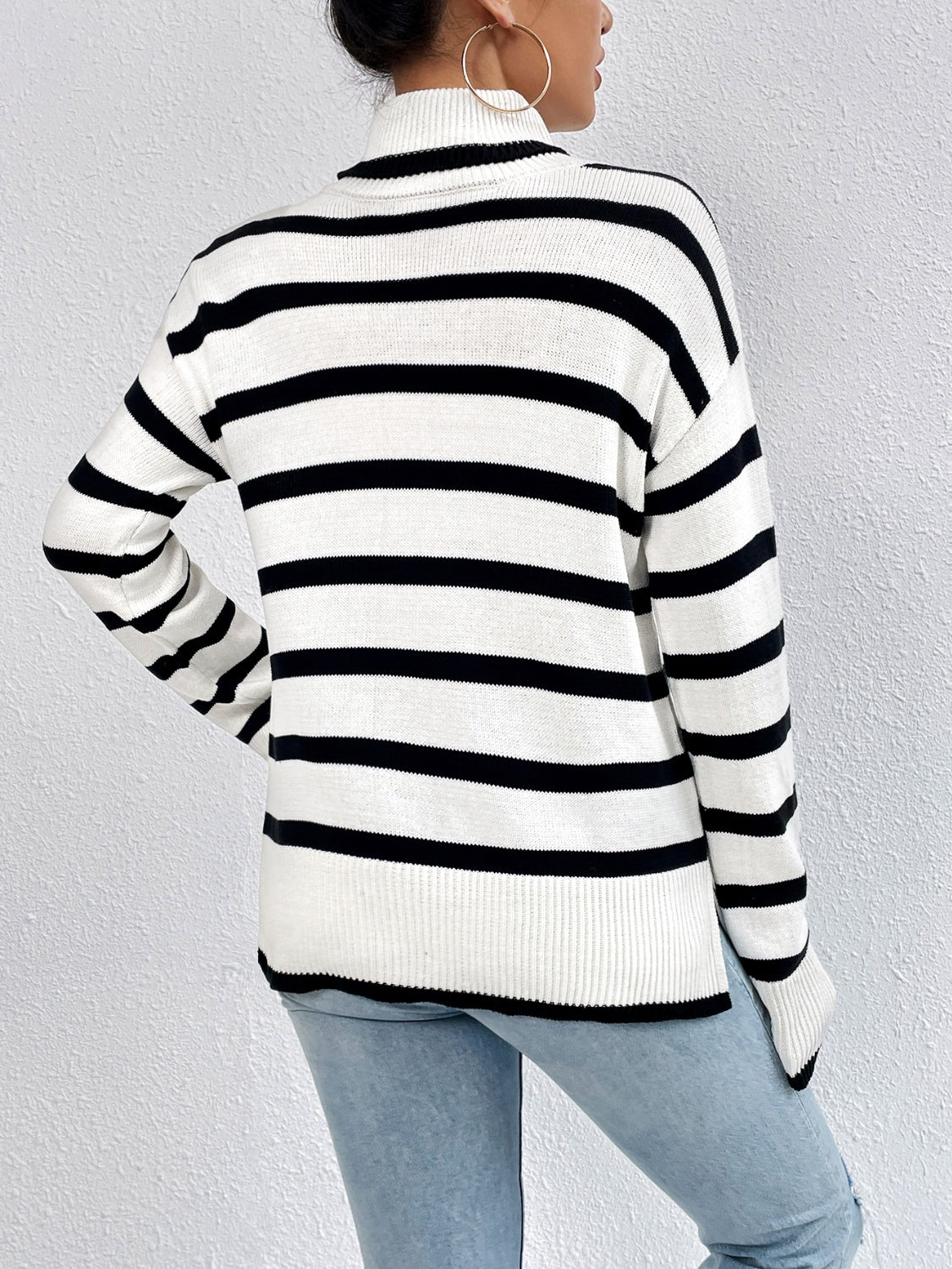 Valentina | Classic and stylish winter sweater