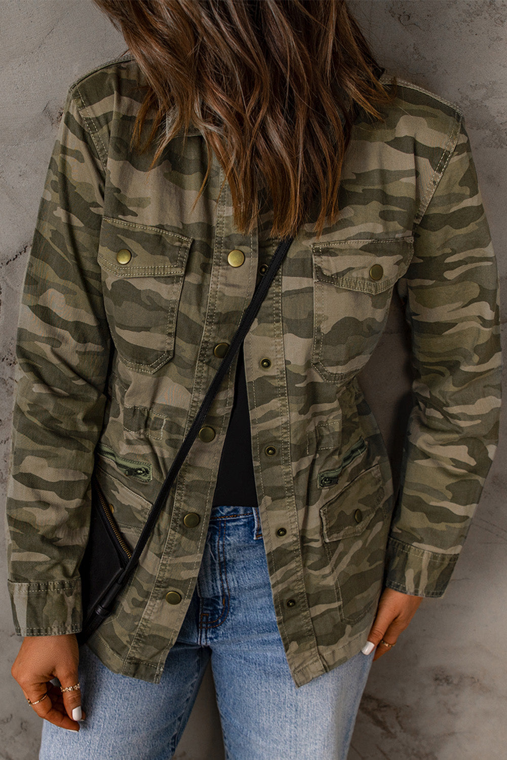 Helena | Stylish and elegant winter jacket