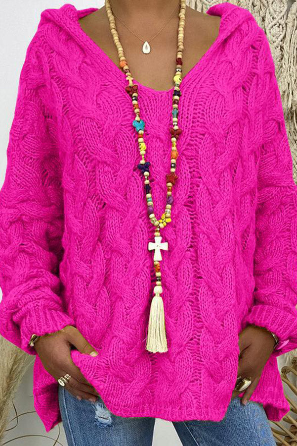 Luisa | Relaxed and timeless winter sweater