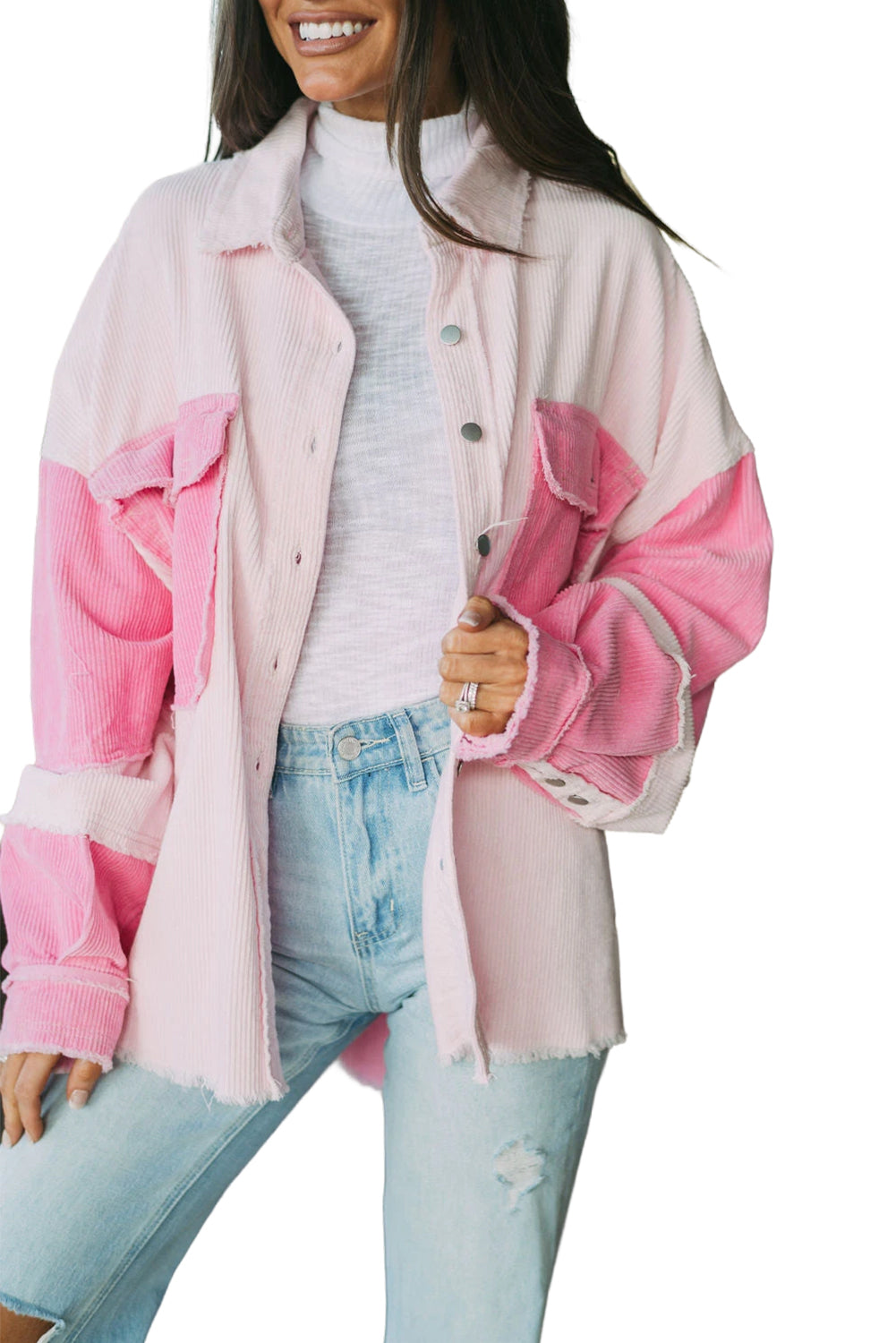 Yadira| Casual and effortless winter garment