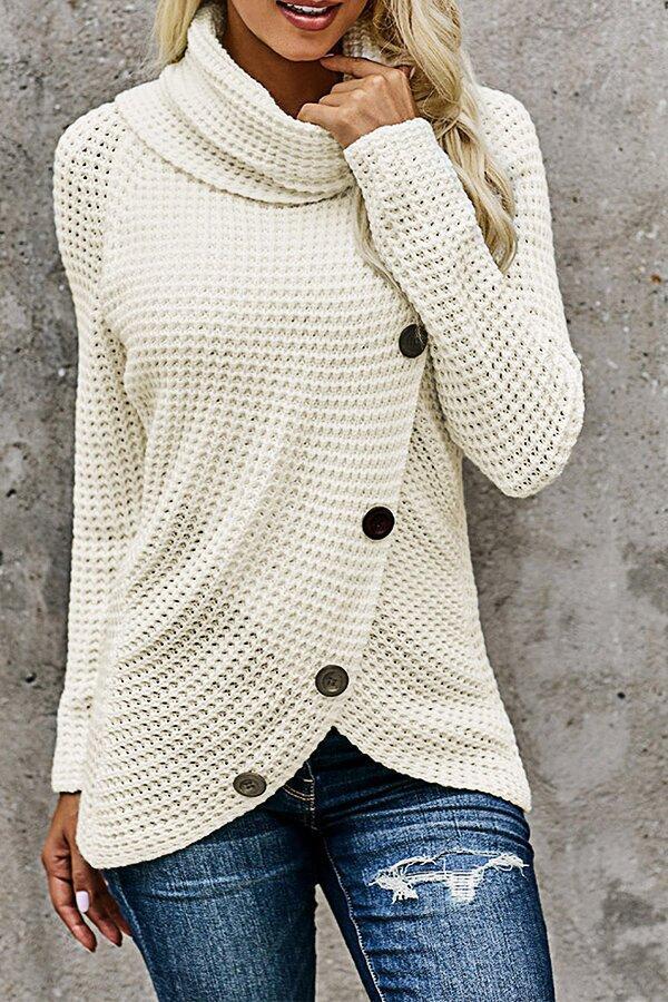Reina | Timeless and stylish winter sweater
