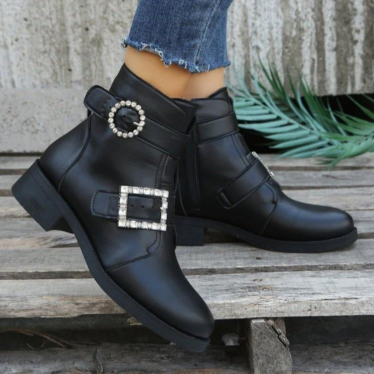 Yessica | Tailored and comfortable orthopedic boots
