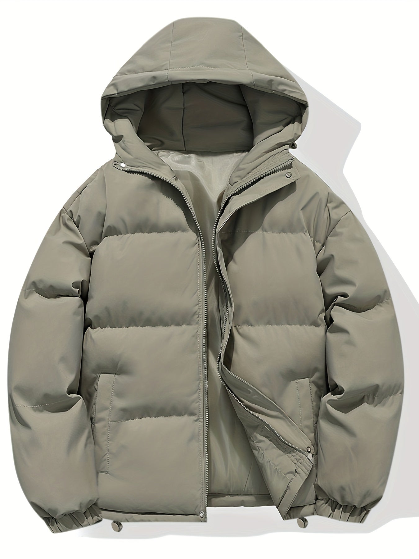 Yasmina | Versatile and comfortable winter coat