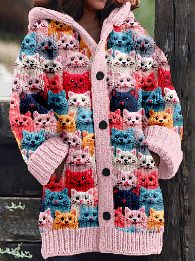 Emilia | Cardigan with buttons