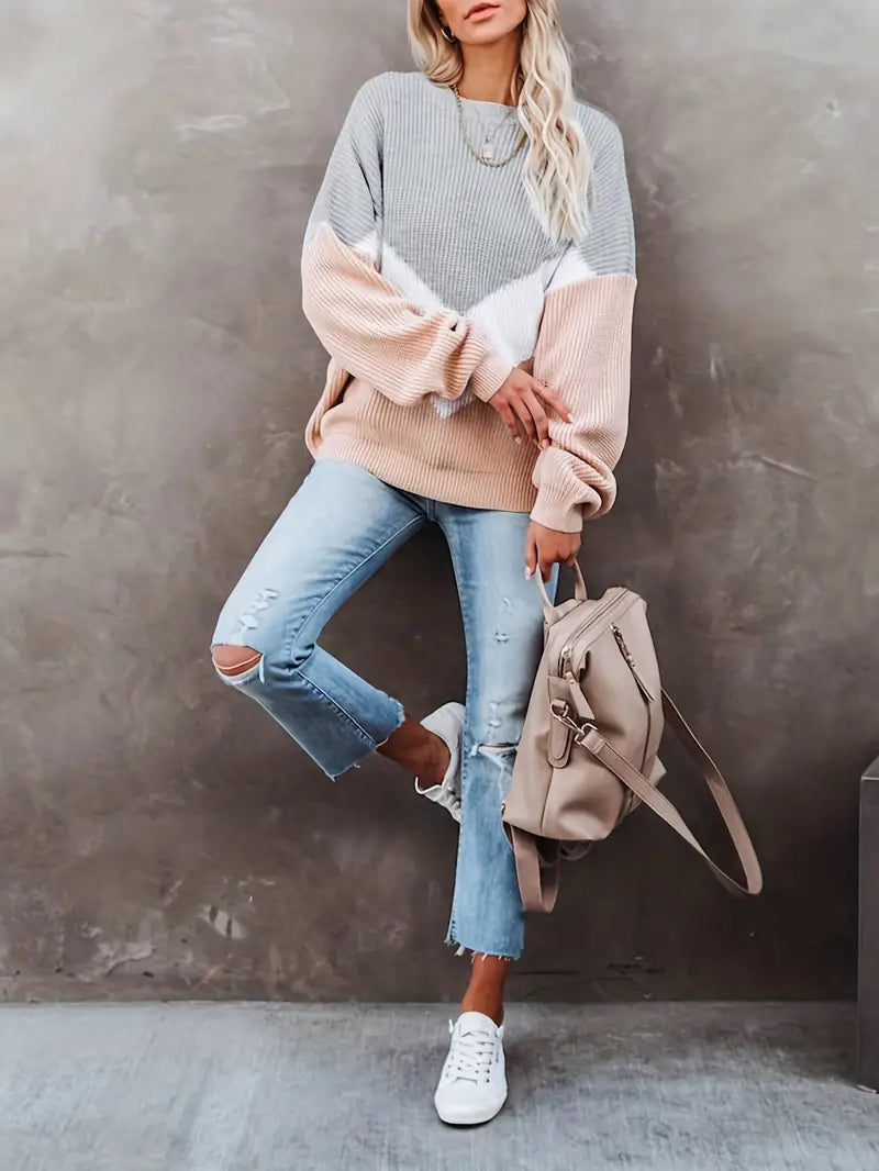Angeline's | Effortless and chic winter sweater