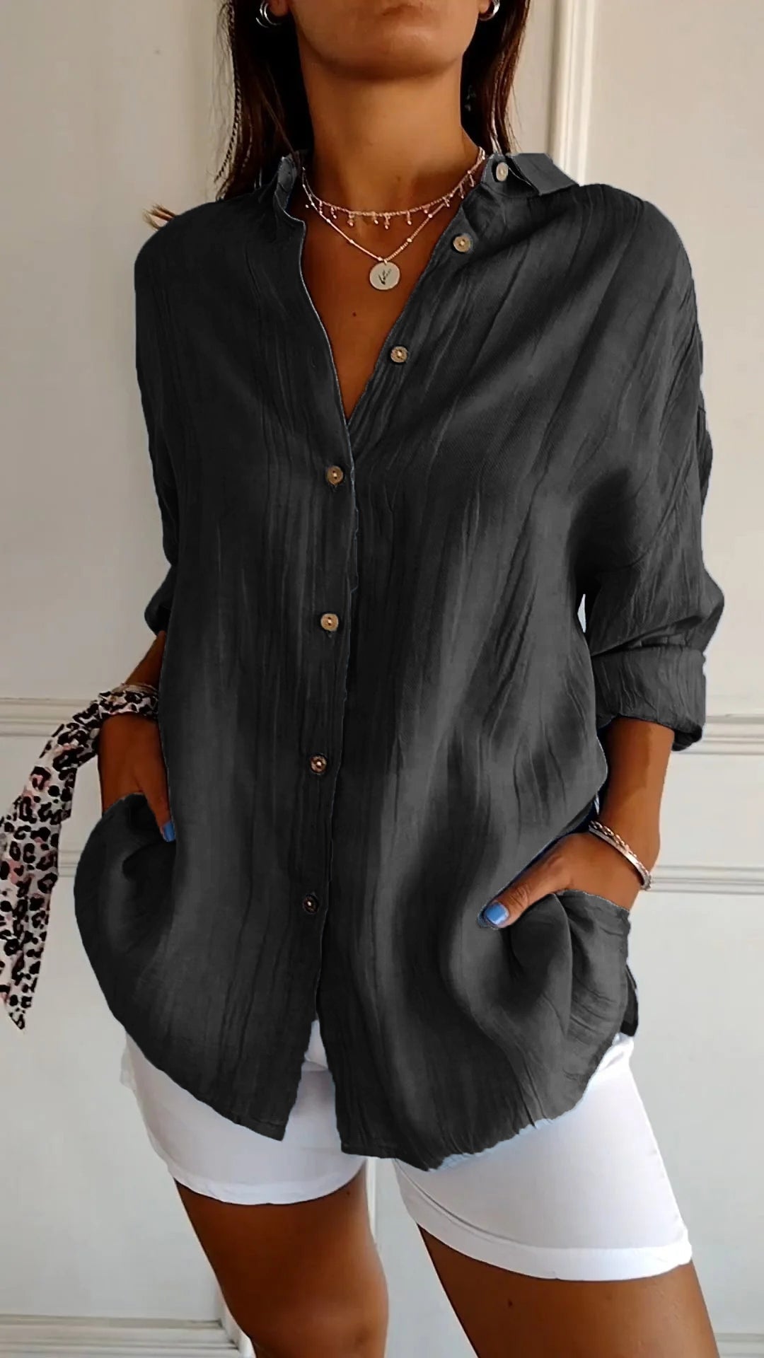 Bucerius® | Brilliant Elegance Blouse