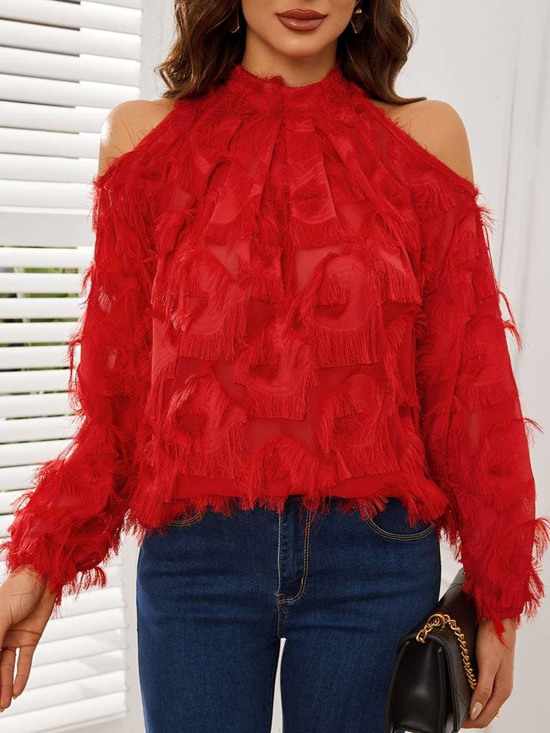 Olaia® | Blouse With An Elegant Design
