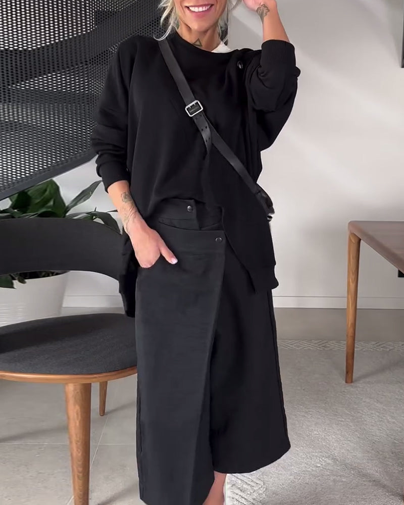 Aranza | Classic and elegant winter garment