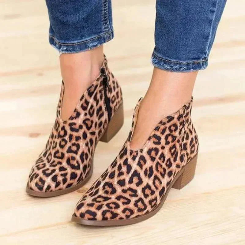 Xenia | Stylish and supportive orthopedic boots