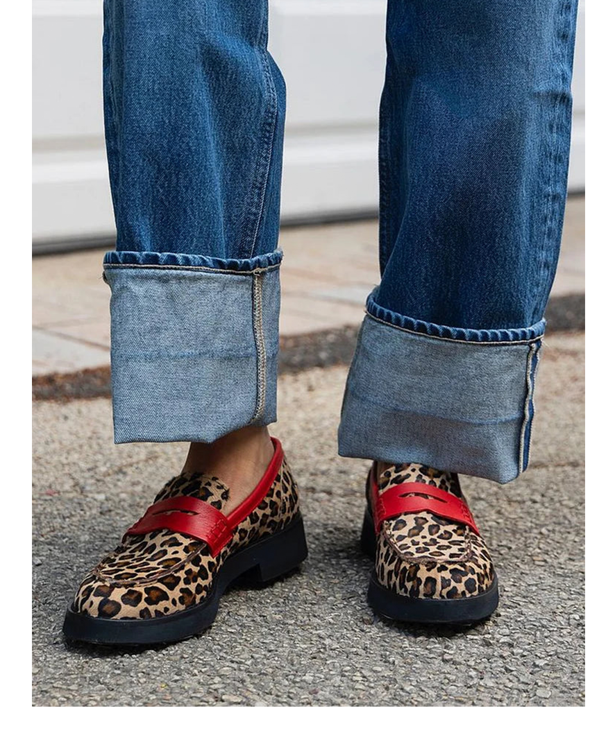 Gail | Orthopedic Loafers