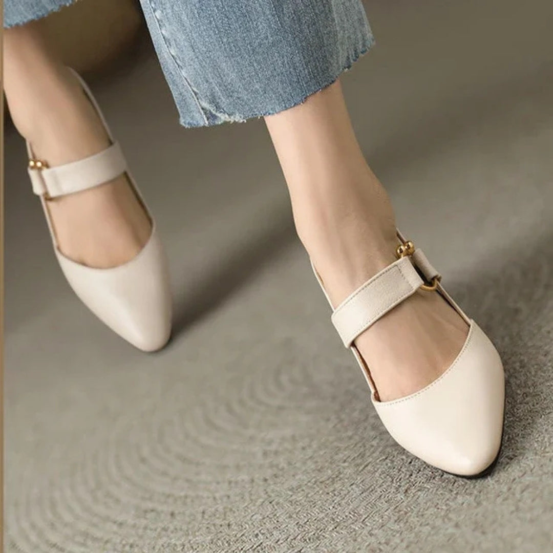Alice | Orthopedic Heeled Shoes