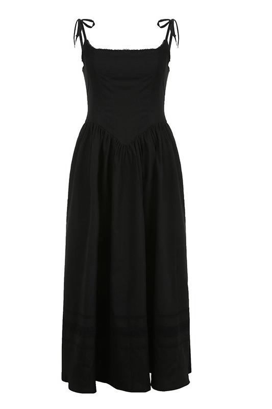 Daniela® | A-Line Midi Slip With Lace Trim