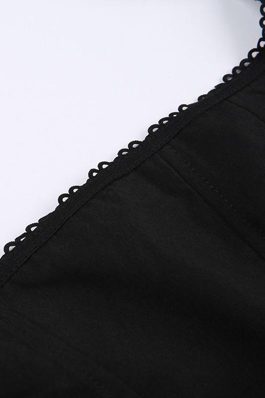 Nuria® | A-Line Midi Slip With Lace Trim