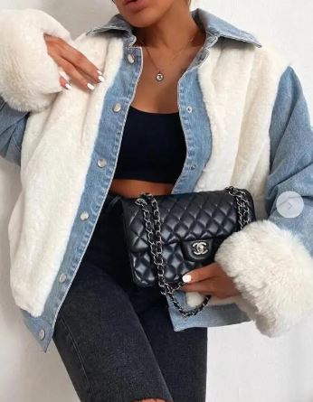 Rosario | DENIM JACKET