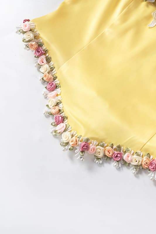 Rebeca® | Bustier With Pearl Trim