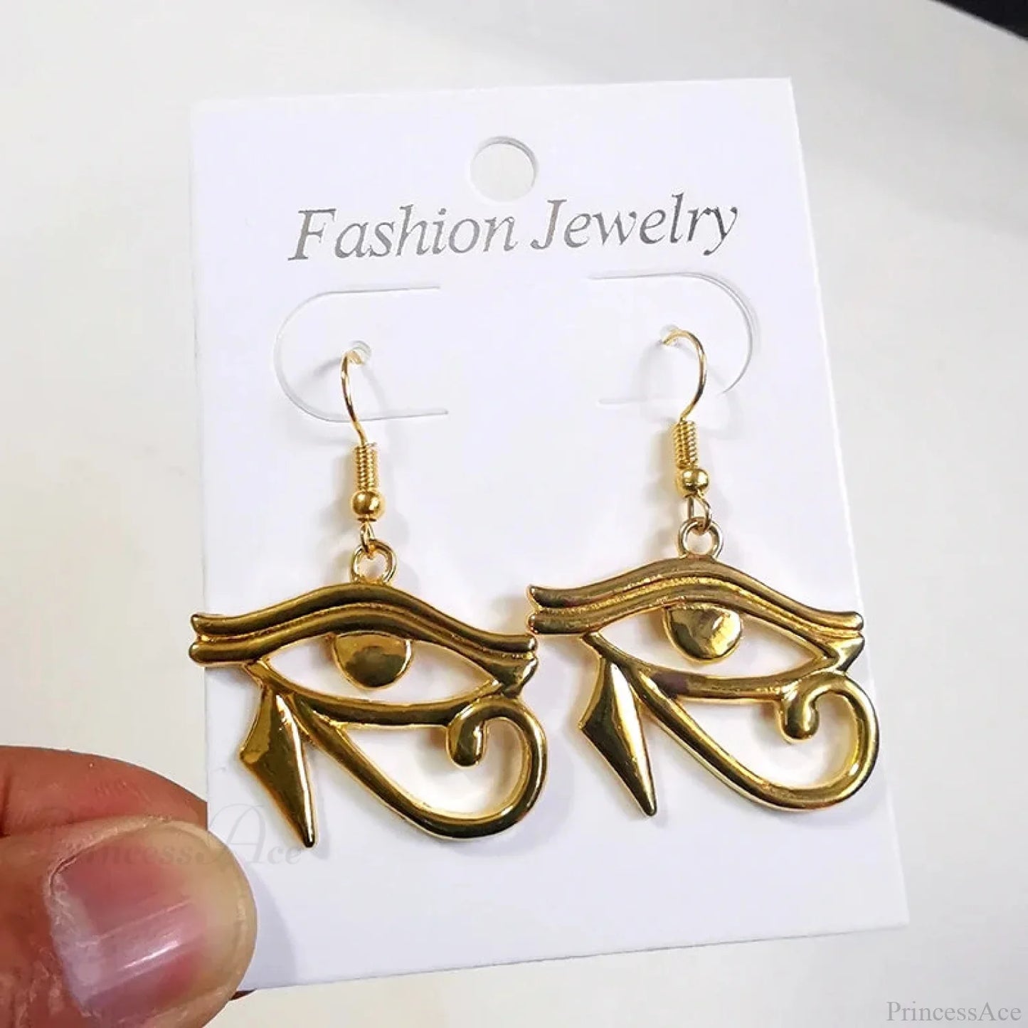 Antique Fairy Wings Grunge Dangling Earring
