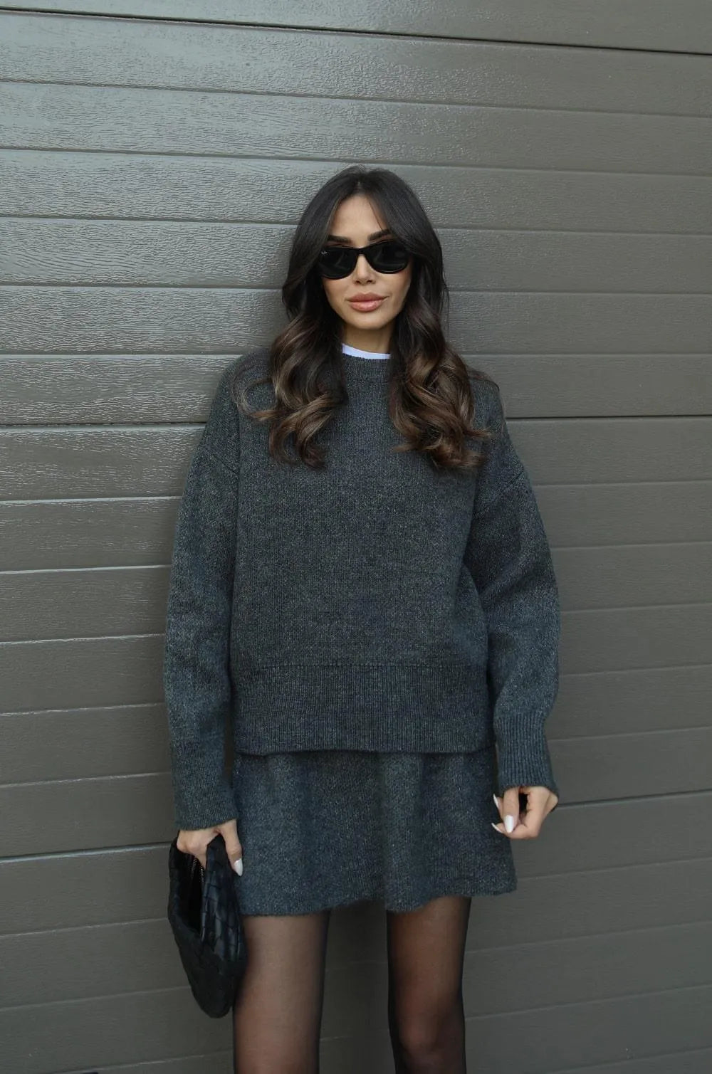 Clara | Knitting set