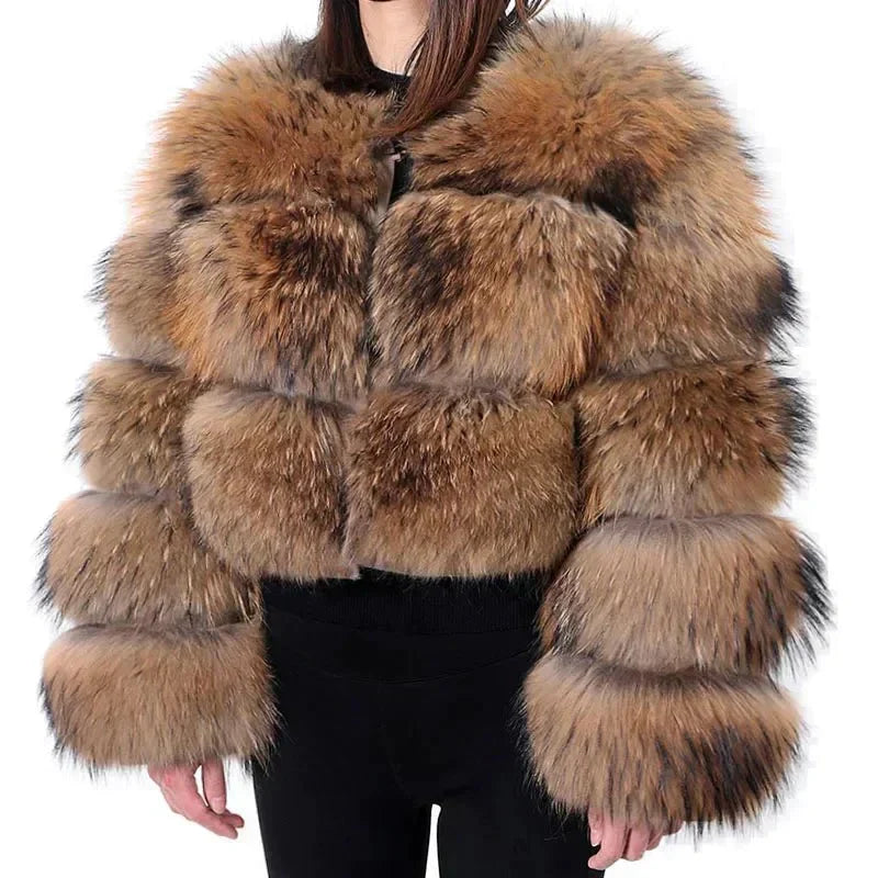 Romina | Elegant and casual winter coat