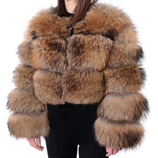 Romina | Elegant and casual winter coat