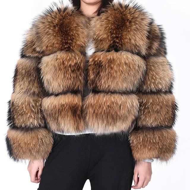 Romina | Elegant and casual winter coat