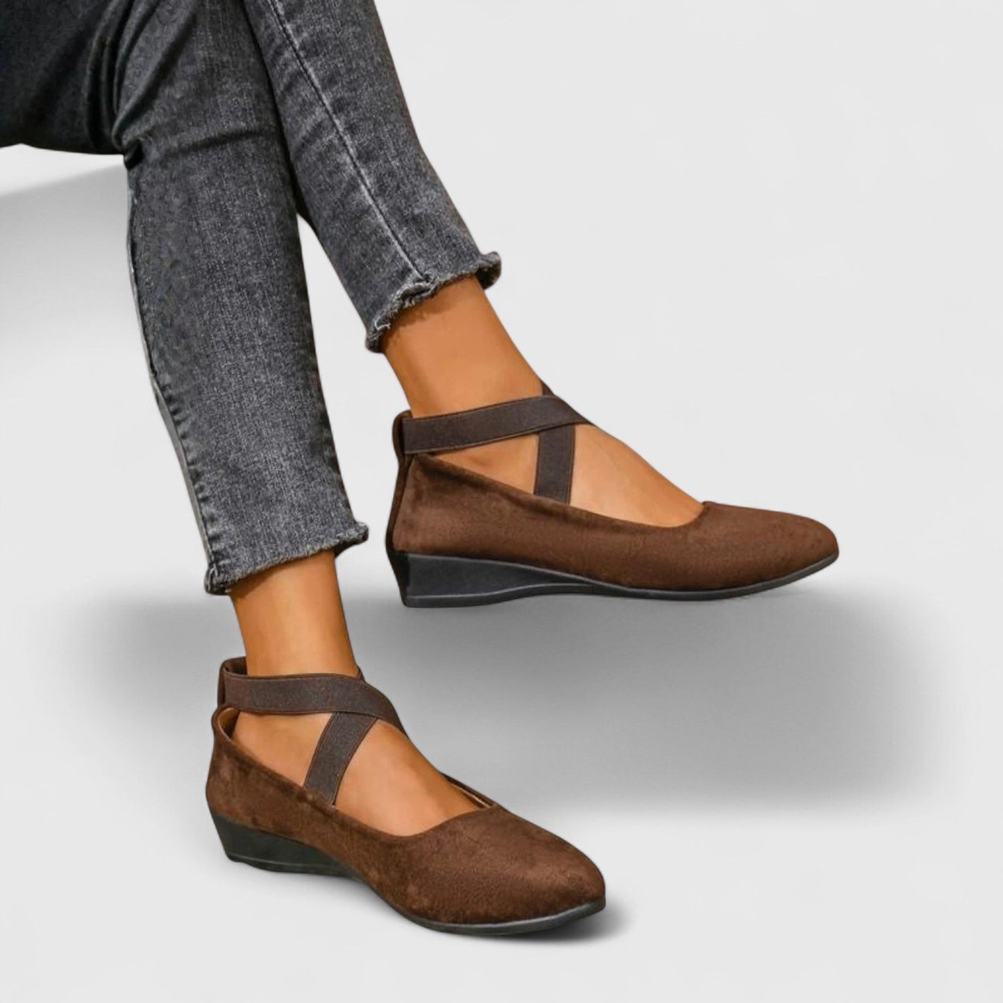 Ariel | Orthopedic Flats
